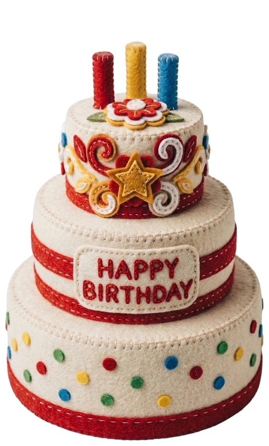 birthday cake